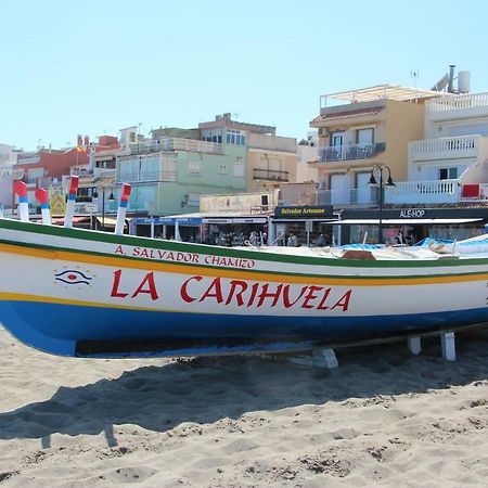 Apartamento Carihuela Beach & Sun Torremolinos Extérieur photo