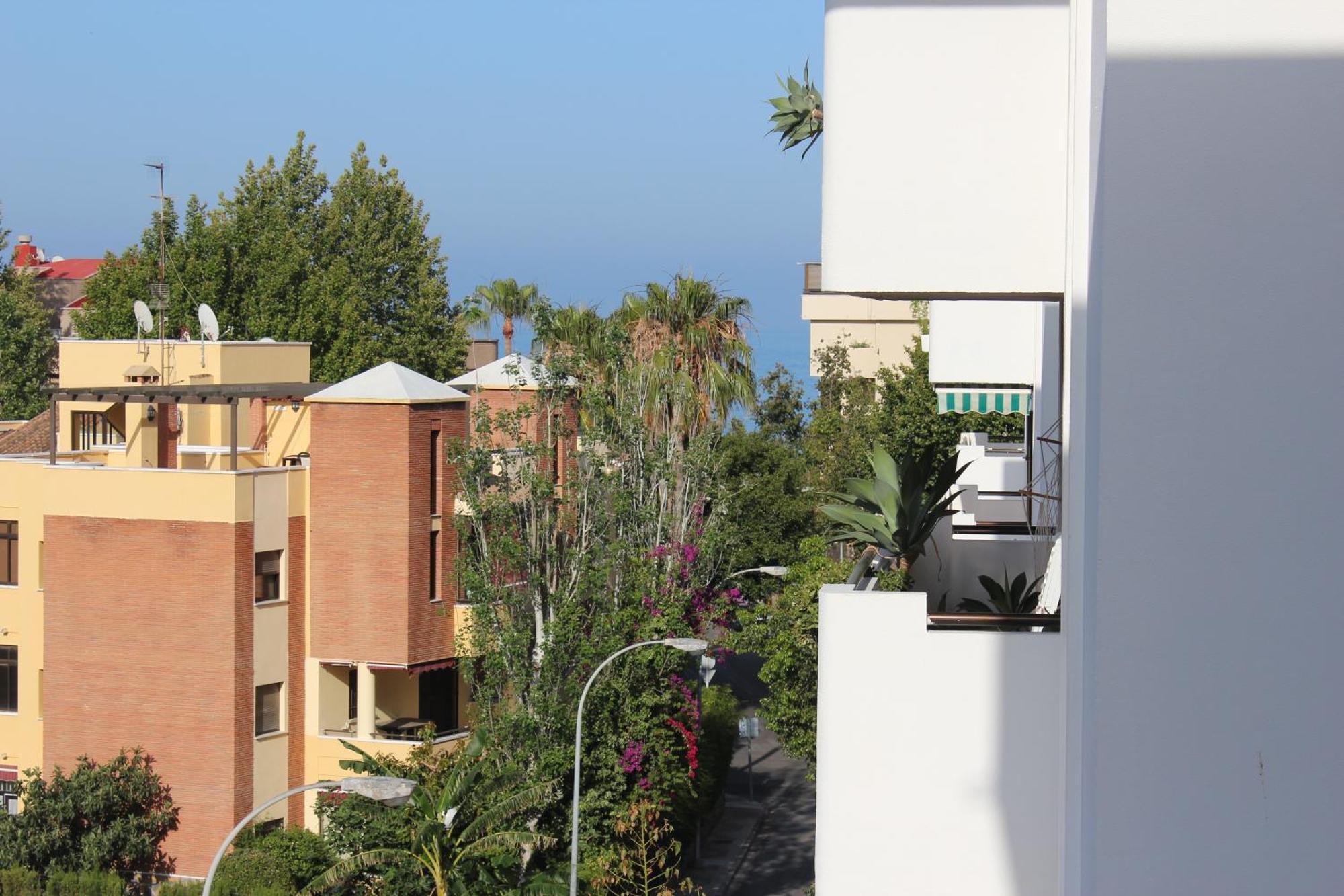 Apartamento Carihuela Beach & Sun Torremolinos Extérieur photo