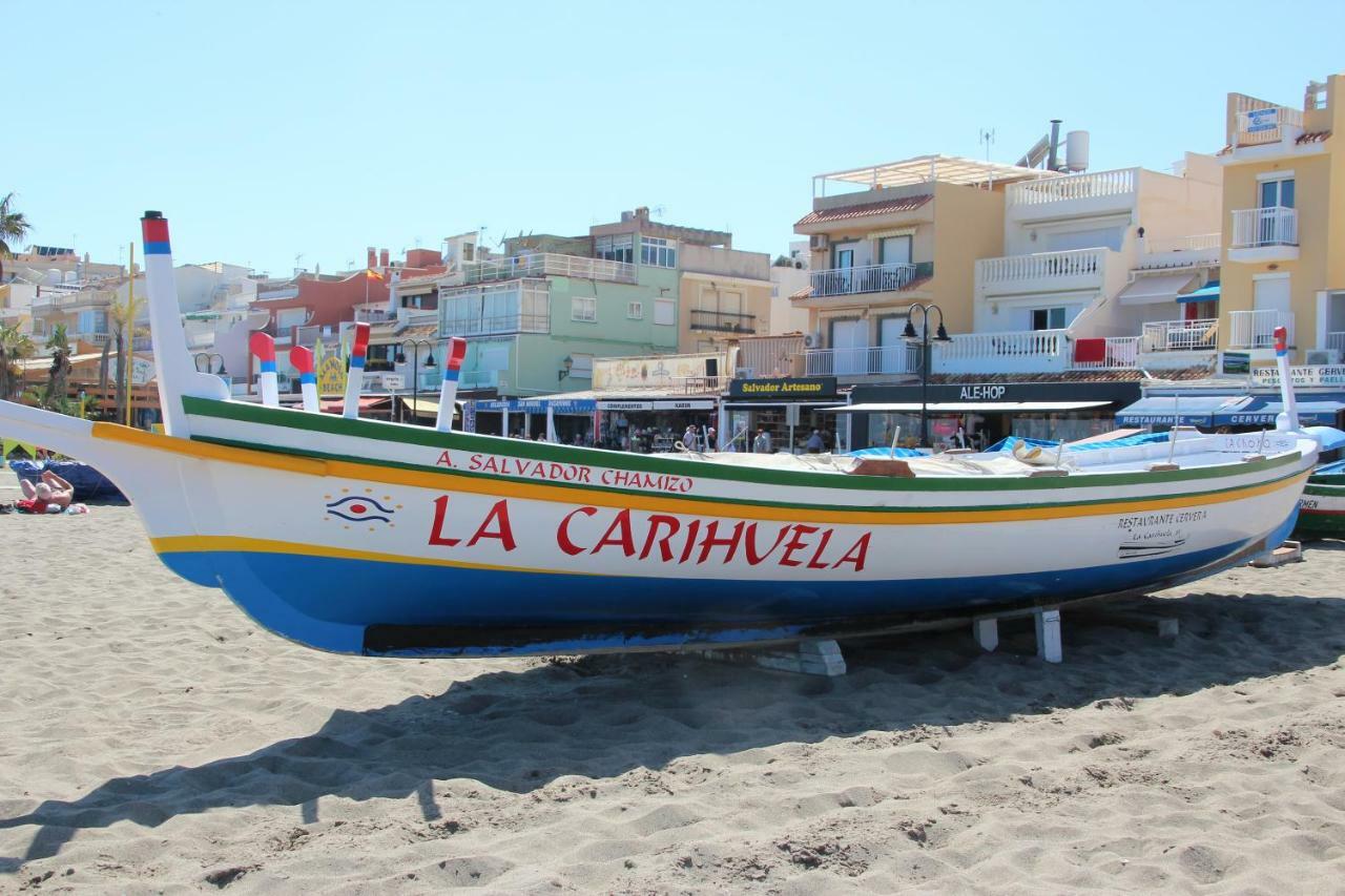 Apartamento Carihuela Beach & Sun Torremolinos Extérieur photo