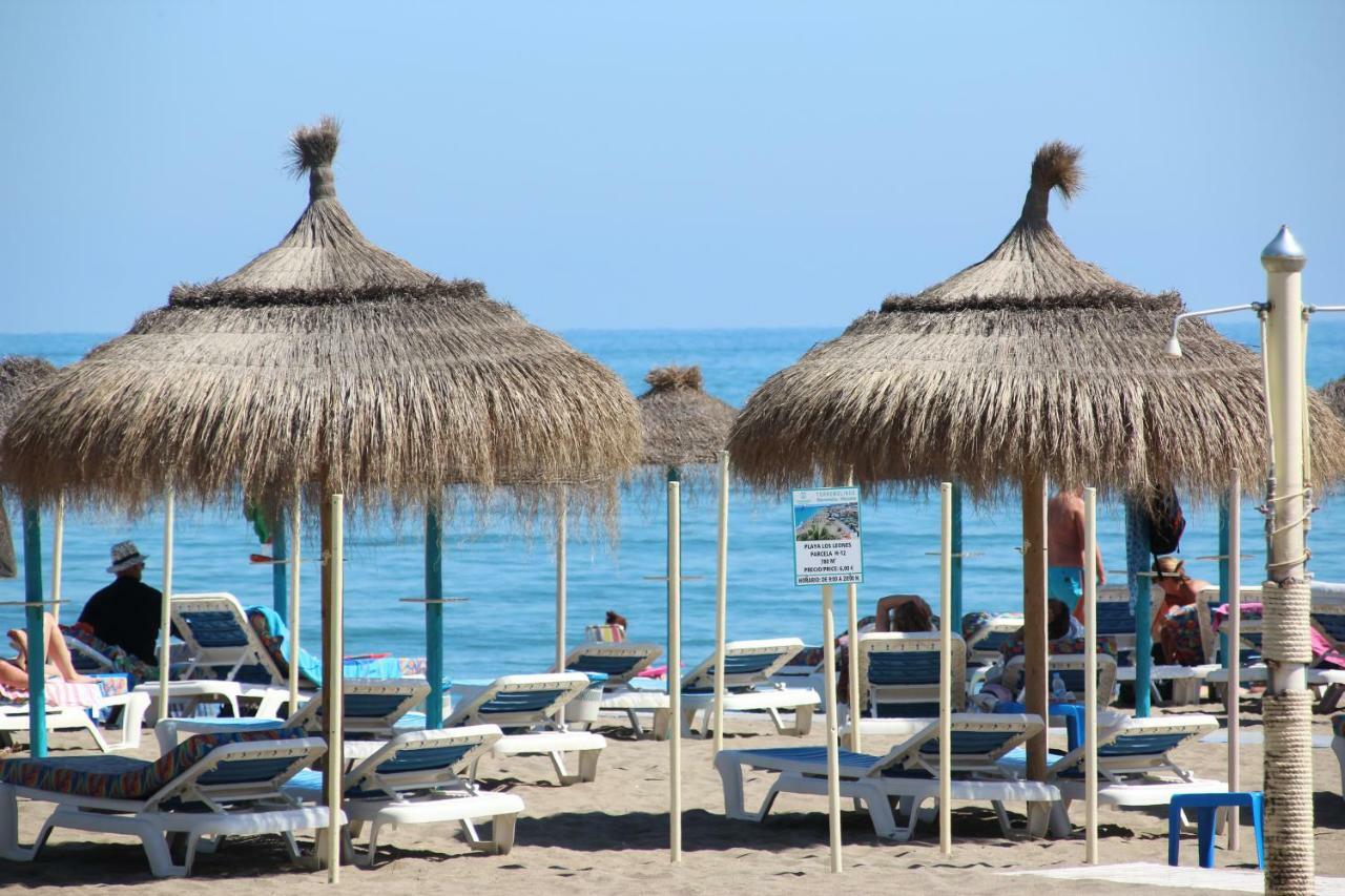 Apartamento Carihuela Beach & Sun Torremolinos Extérieur photo