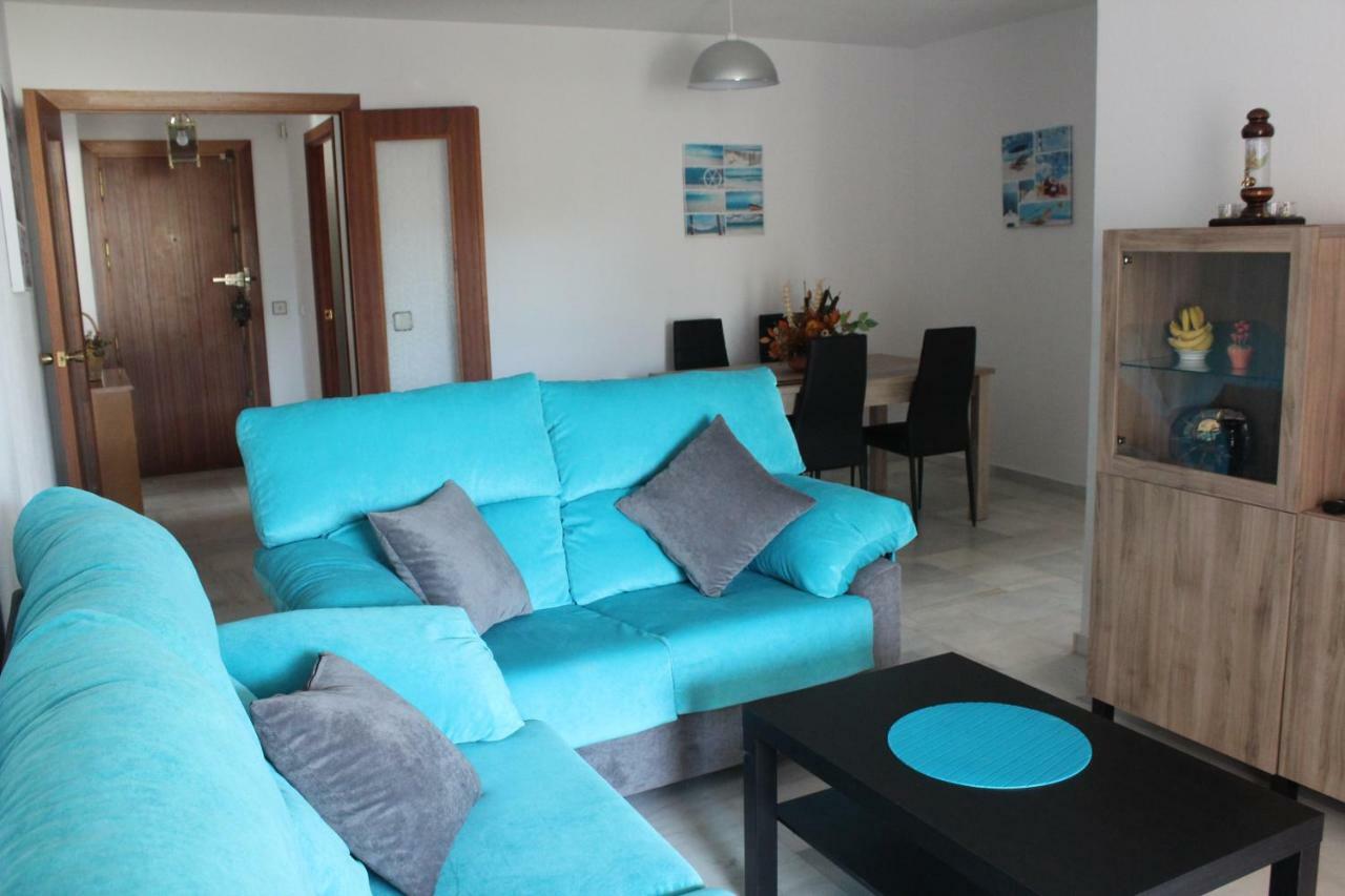 Apartamento Carihuela Beach & Sun Torremolinos Extérieur photo