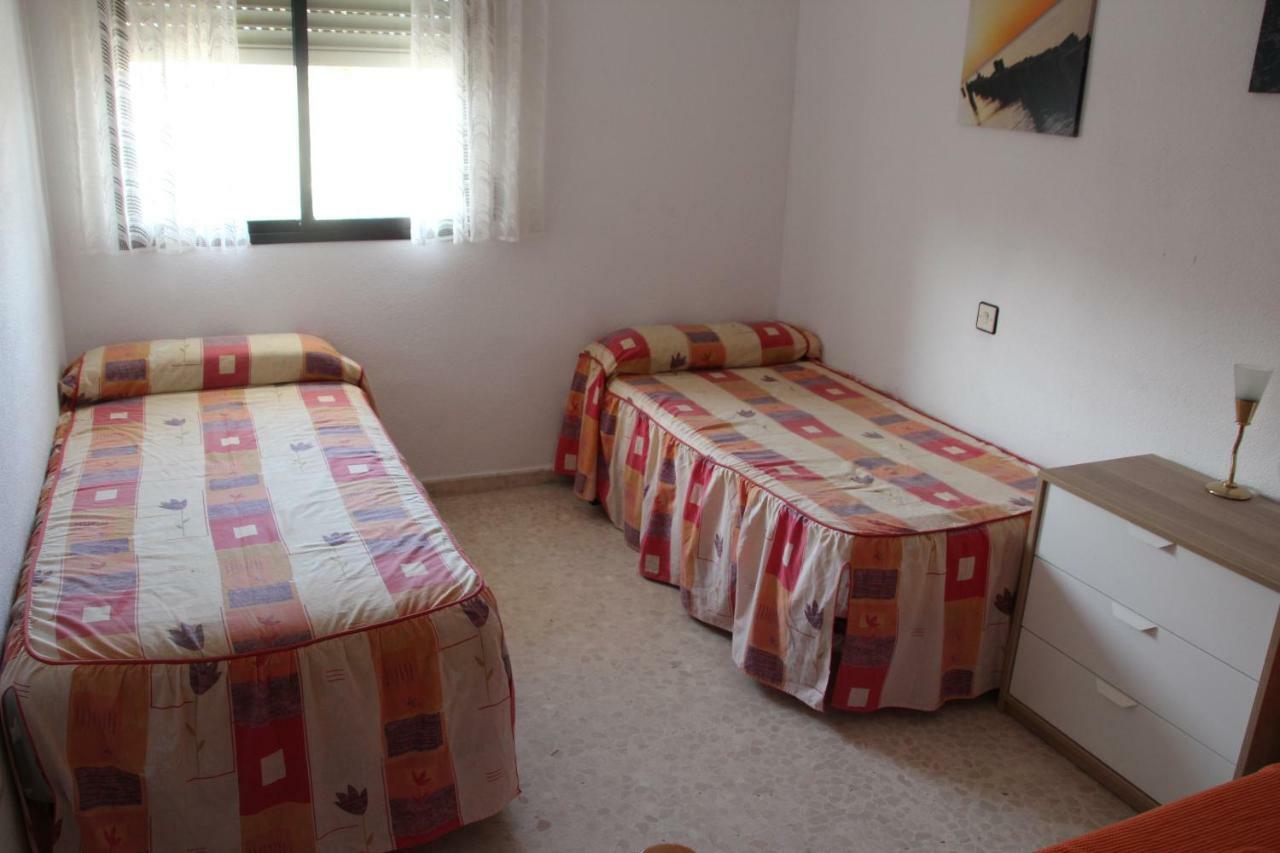 Apartamento Carihuela Beach & Sun Torremolinos Extérieur photo
