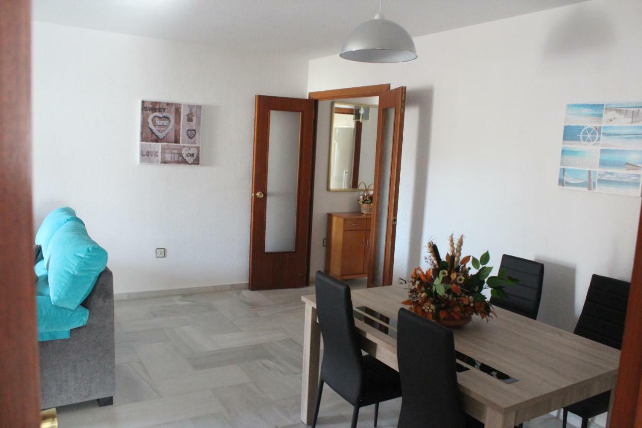 Apartamento Carihuela Beach & Sun Torremolinos Extérieur photo