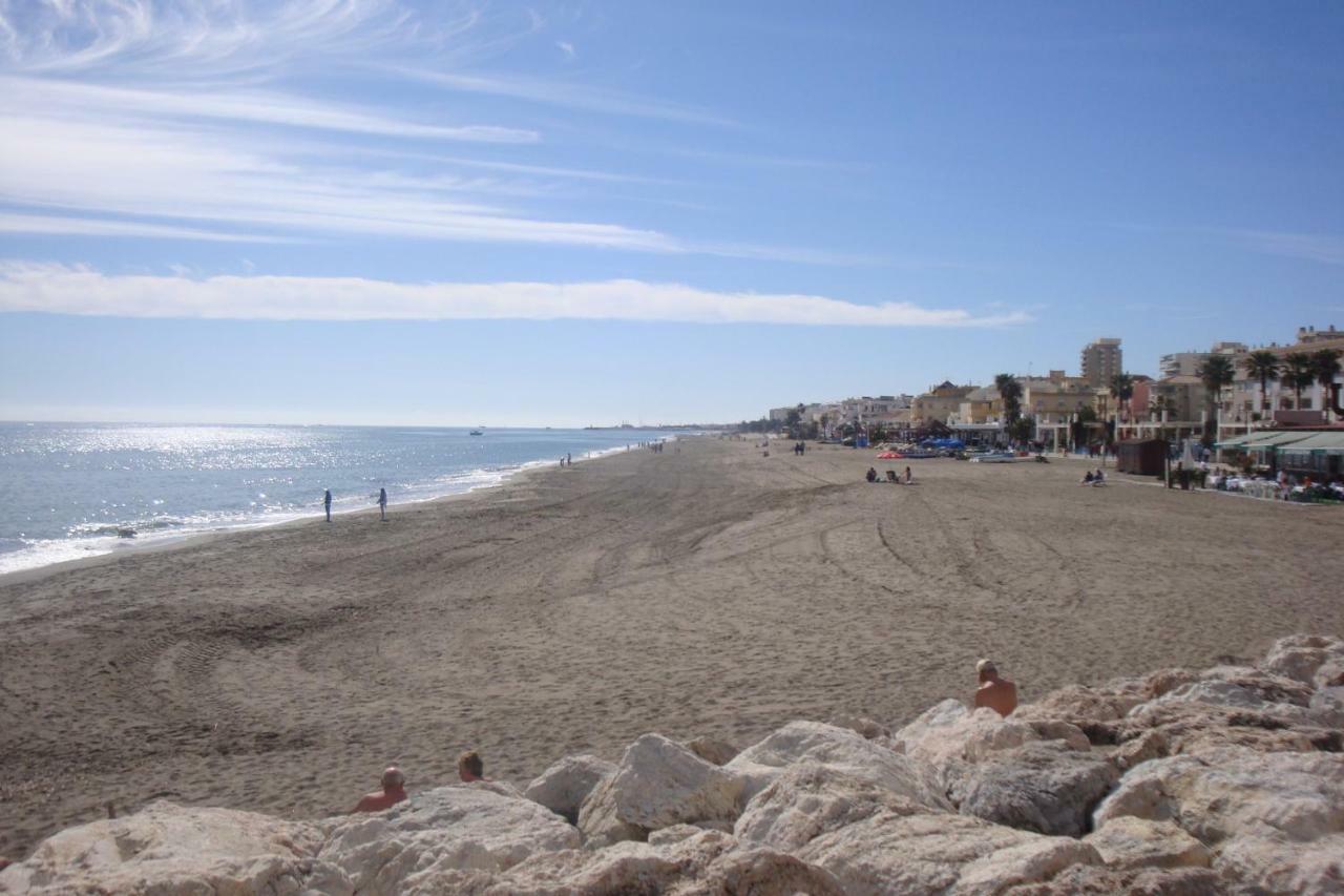 Apartamento Carihuela Beach & Sun Torremolinos Extérieur photo